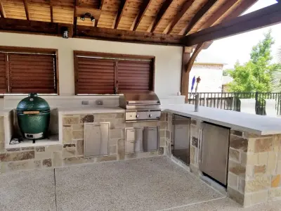mrZ Contracting - Landscape Construction in Lewisville, TX