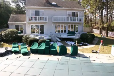 America's DeckBuilder LLC - Custom Home Builders in Barnegat, NJ