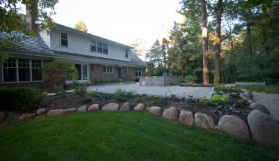 Ruffolo Inc - Landscape Construction in Indian Creek, IL