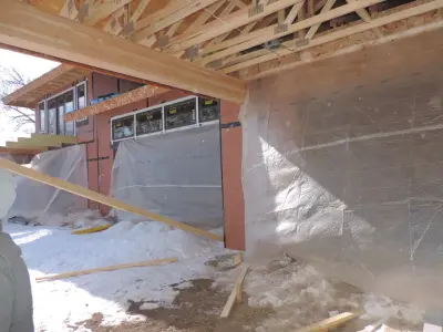 Lakeland Outdoor Space — Deck Building & Repair project by Minnesota Screens