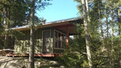 Fournier Construction - Deck Building & Repair in Sandpoint, ID