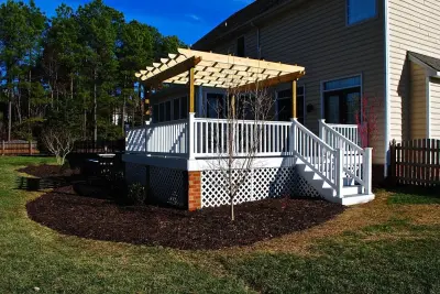 Stone Earth and Water - Deck Building & Repair in Powhatan, VA