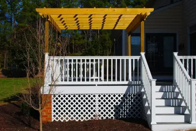 Stone Earth and Water - Deck Building & Repair in Powhatan, VA