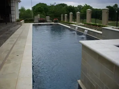 Swimming Pool and Aquatic Features — Deck Building & Repair project by Preferred Pools Inc.