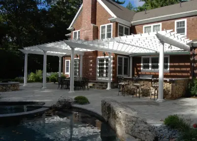 Walpole Outdoors - Fence Installation in Norwood, MA