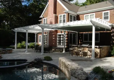 Walpole Outdoors - Fence Installation in Norwood, MA