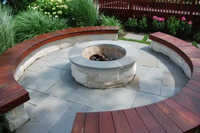Ruffolo Inc - Landscape Construction in Indian Creek, IL