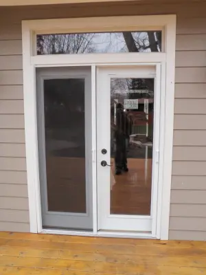 Heritage Duo — Deck Building & Repair project by Minnesota Screens
