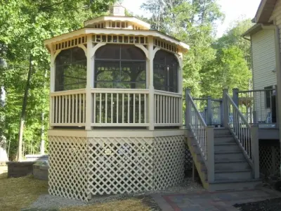 Leisure Spaces Inc. - Deck Building & Repair in Chardon, OH