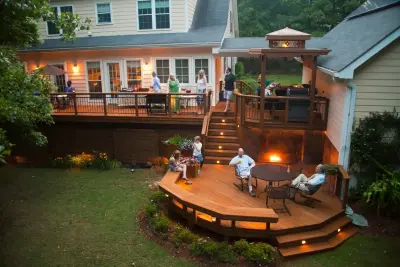 Tailor Decks, Inc. - Patio Design & Installation in Statham, GA