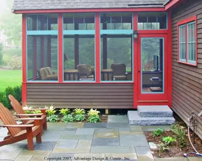 Archadeck of Suburban Boston - Design-Build Services in Burlington, MA