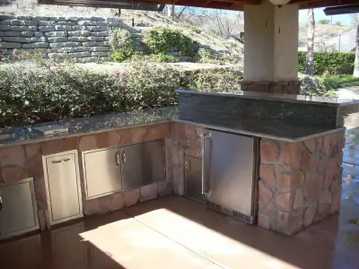 Outdoor Kitchen Creations - Deck Building & Repair in Upland, CA