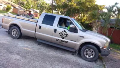 LP Santos Pavers LLC - Tile & Stone Installation Services in Pompano Beach, FL