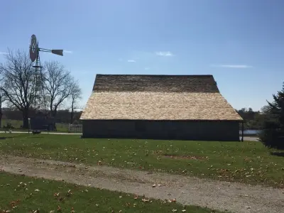 Madison County Heritage Barn Society — Deck Building & Repair project by VanWeelden Co.