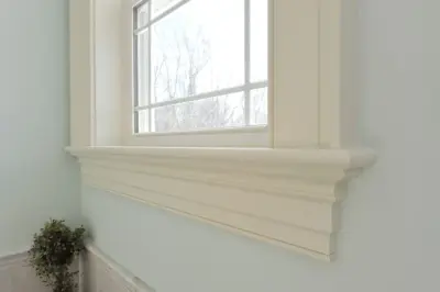 Primary Bathroom — Deck Building & Repair project by Kehoe Kustom, LLC