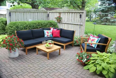 Haste Garden (aka American Country) - Custom Cabinets & Cabinetry in Ames, IA