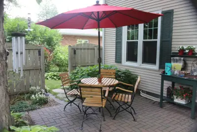 Haste Garden (aka American Country) - Custom Cabinets & Cabinetry in Ames, IA
