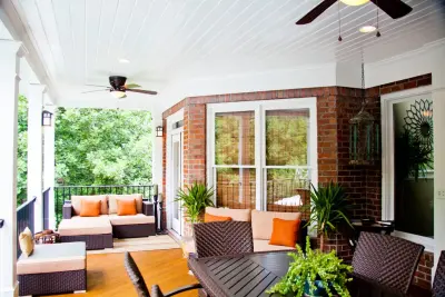 Tailor Decks, Inc. - Patio Design & Installation in Statham, GA