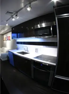 Renovation of Miami Condo at 50 Biscayne — Deck Building & Repair project by PureModern