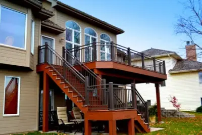 Mike Jansen Custom Decks, Inc. - Custom Home Builders in Omaha, NE