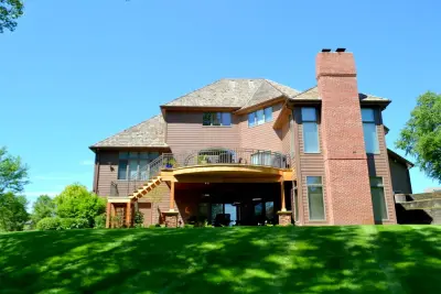 Mike Jansen Custom Decks, Inc. - Custom Home Builders in Omaha, NE