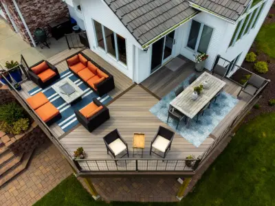 Mike Jansen Custom Decks, Inc. - Custom Home Builders in Omaha, NE