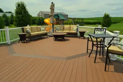 Mike Jansen Custom Decks, Inc. - Custom Home Builders in Omaha, NE