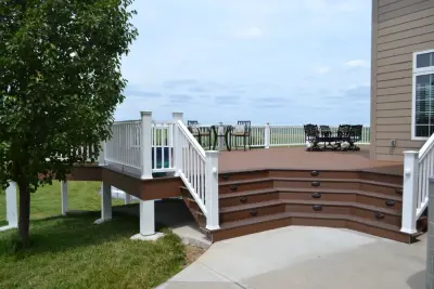 Mike Jansen Custom Decks, Inc. - Custom Home Builders in Omaha, NE