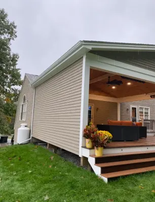 Hemlock Contracting - Design-Build Services in Worcester, MA