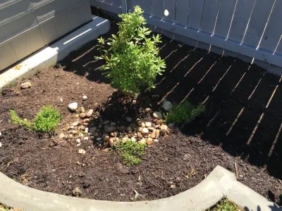Russell's Gardens - Fence Installation in Killeen, TX