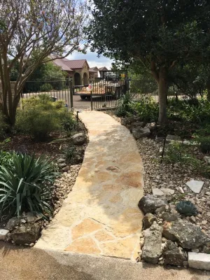 Russell's Gardens - Fence Installation in Killeen, TX