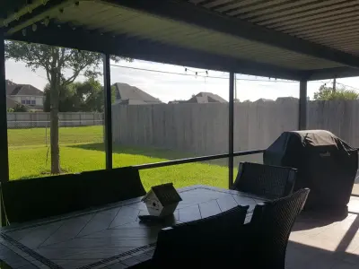 Outdoor Living Structures — Deck Building & Repair project by Simmons Home Design
