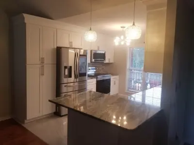 Hands on Woodworking LLC - Kitchen Remodeling in Clarksville, TN