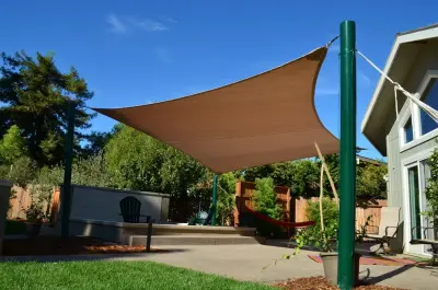 Pacific Shade Sails - Heating & Cooling Services in Rancho Cordova, CA