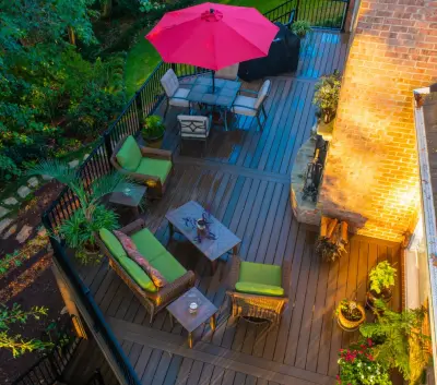 Myers Contracting Services LLC - Deck Building & Repair in Taylors, SC