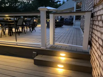 Blue Mt. Trim Construction - Fence Installation in York Springs, PA
