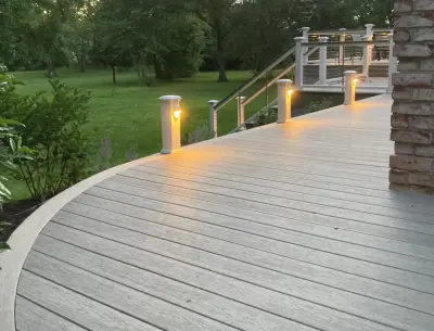 Blue Mt. Trim Construction - Fence Installation in York Springs, PA