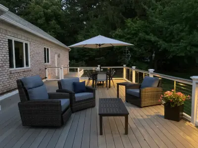 Blue Mt. Trim Construction - Fence Installation in York Springs, PA