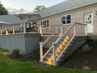 Blue Mt. Trim Construction - Fence Installation in York Springs, PA
