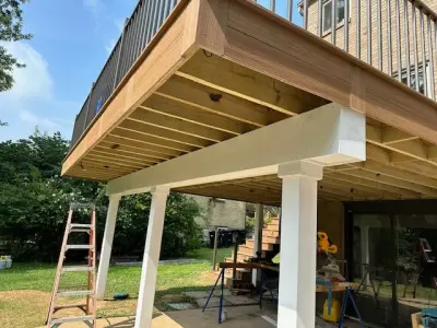 Deck Innovations - Deck Building & Repair in Trafford, PA
