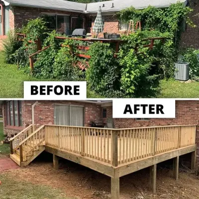 Heritage Outdoor Living - Carpentry & Woodworking in Bentonville, AR