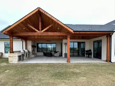 DFW Elite Outdoors - Fence Installation in Mckinney, TX