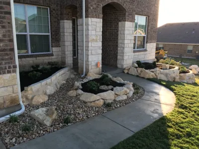Russell's Gardens - Fence Installation in Killeen, TX