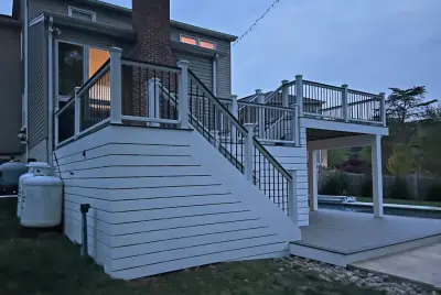 Above Board Construction - Deck Building & Repair in Leesburg, VA