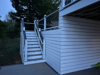 Above Board Construction - Deck Building & Repair in Leesburg, VA