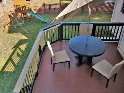 Deck Helmet - Patio Design & Installation in Bethesda, MD