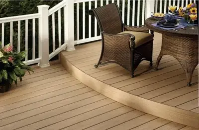 Alternative Deck Options in DC, MD & VA — Deck Building & Repair project by Deck Helmet