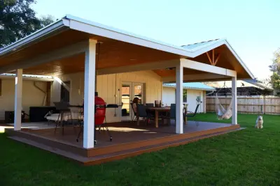 Brentwood Home Craft - Landscape Construction in Austin, TX