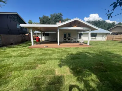 Brentwood Home Craft - Landscape Construction in Austin, TX