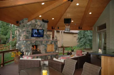 Rolling Ridge Deck & Outdoor Living Co. - Carpentry & Woodworking in Evergreen, CO
